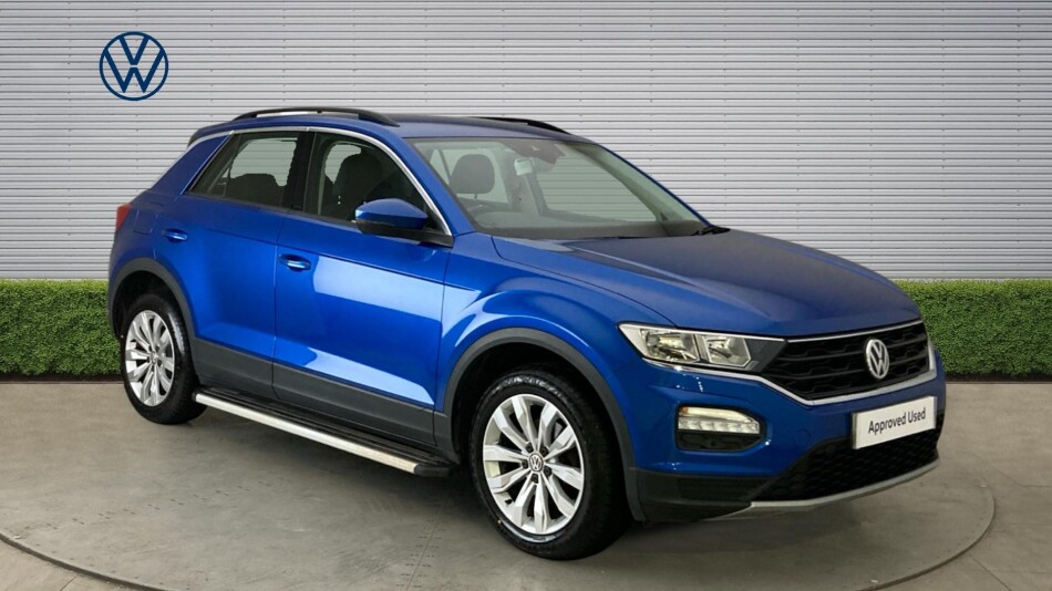 Volkswagen T-Roc 1.0 TSI SE 5dr Petrol Hatchback